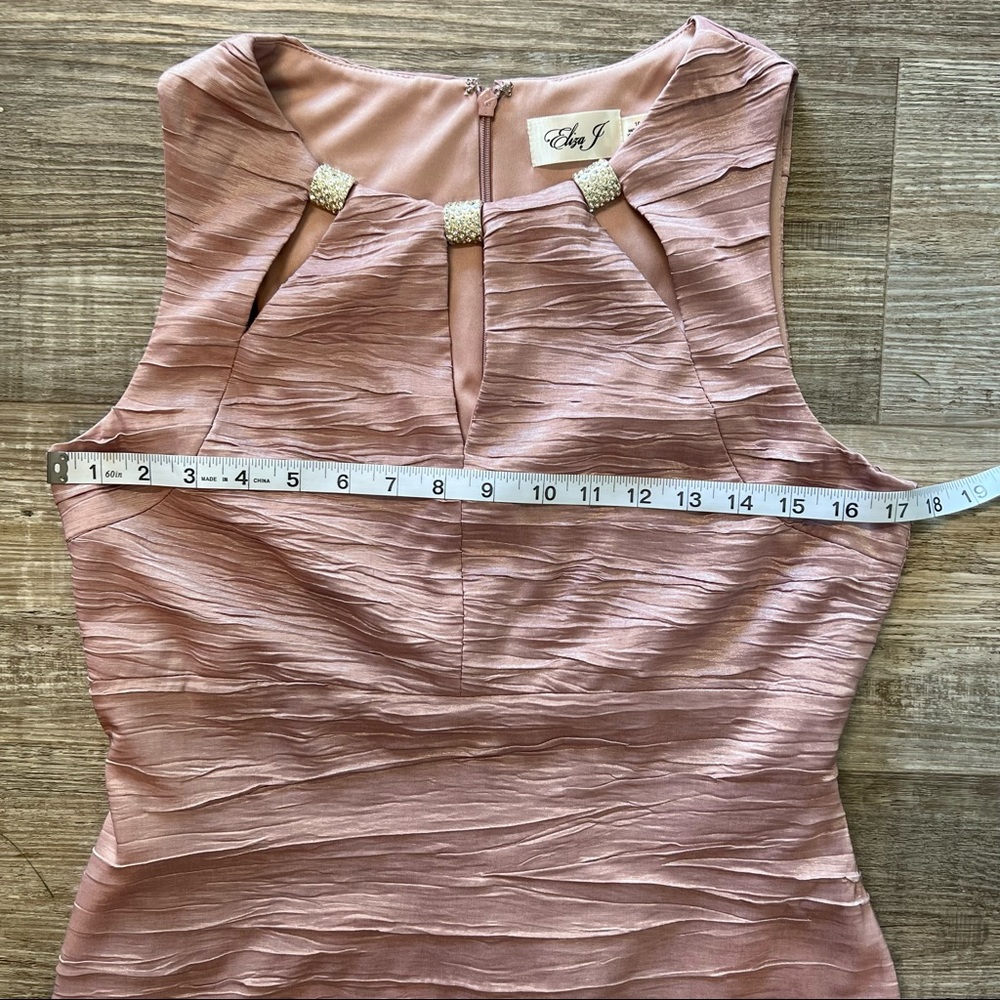 Eliza J dress size 10 - Picture 3 of 10